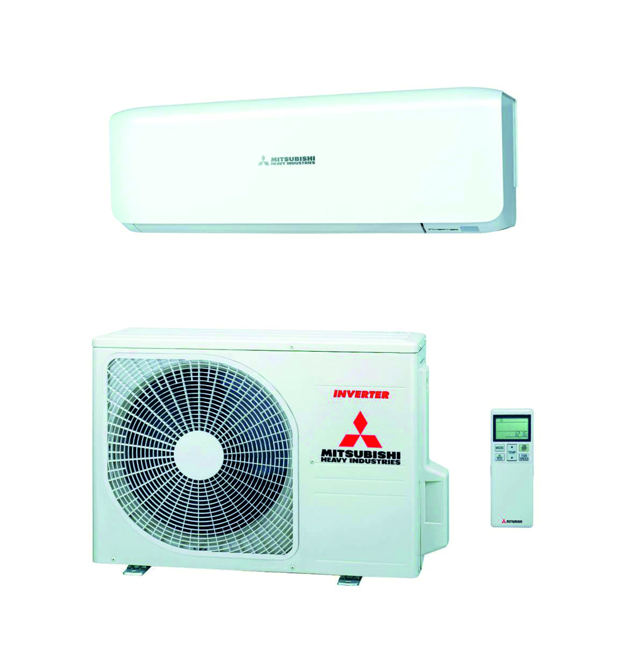 Mitsubishi Heavy Airco 3,5kW - 5.0kW